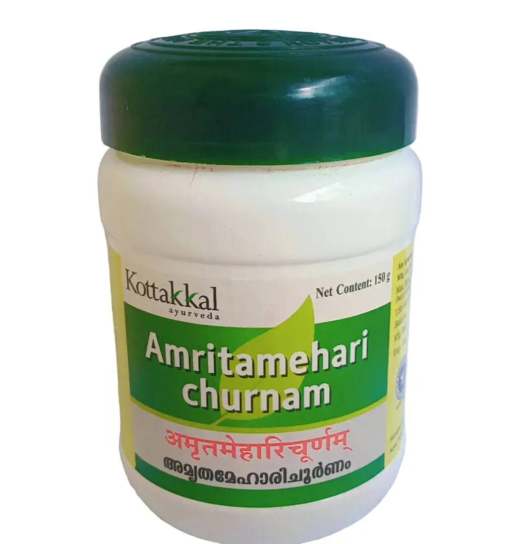 Amritamehari churnam - 150 g-kottakkal