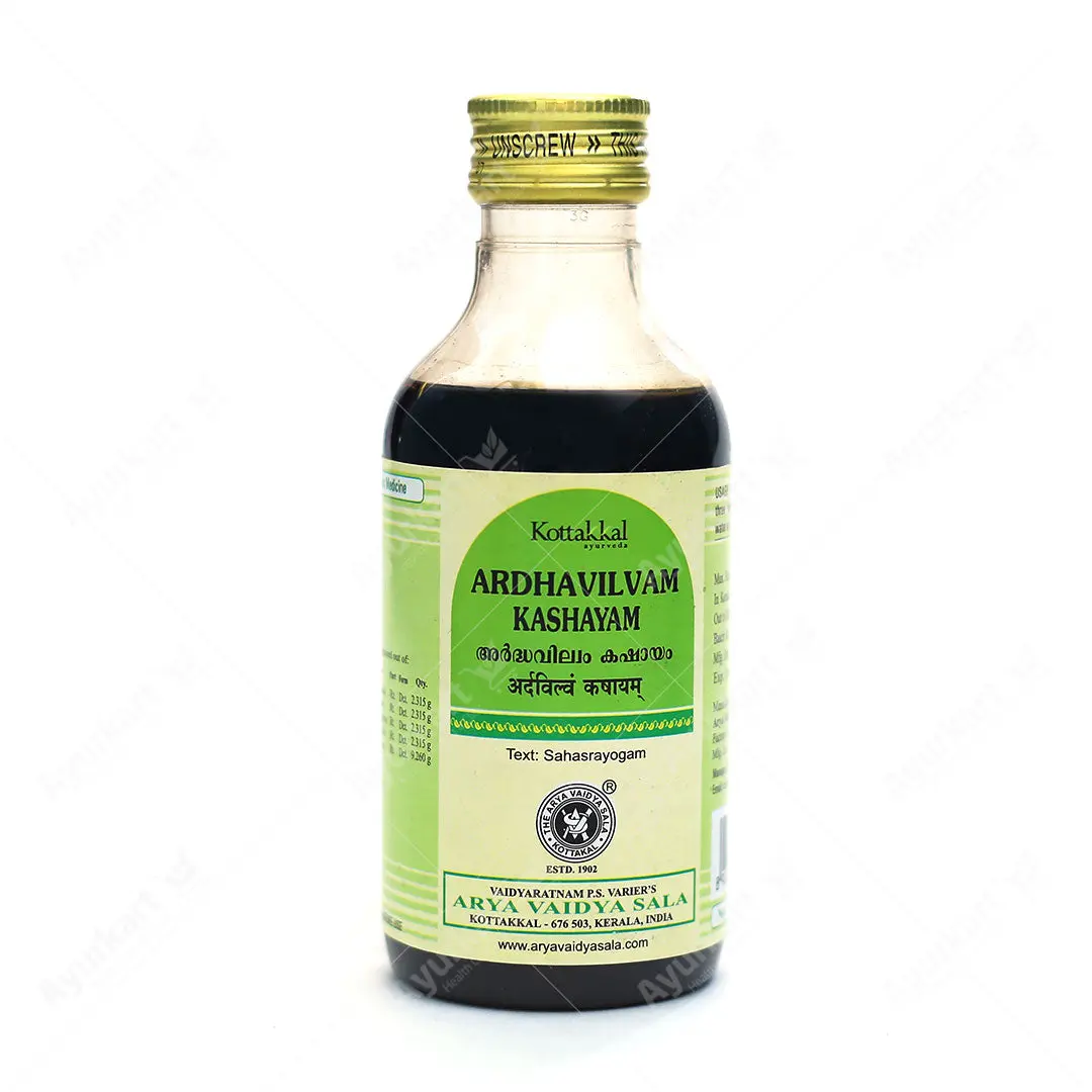 Ardhavilvam Kashayam - 200ML - Kottakkal