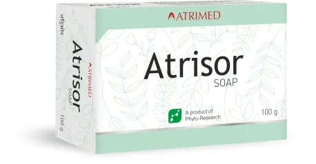 Atrisor Soap 100g-ATRIMED