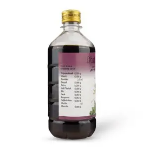 Dhathryasavam - 450ml - AVP - Image 2
