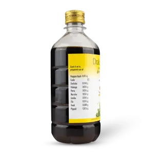 Draksharishtam - 450ml - AVP - Image 2