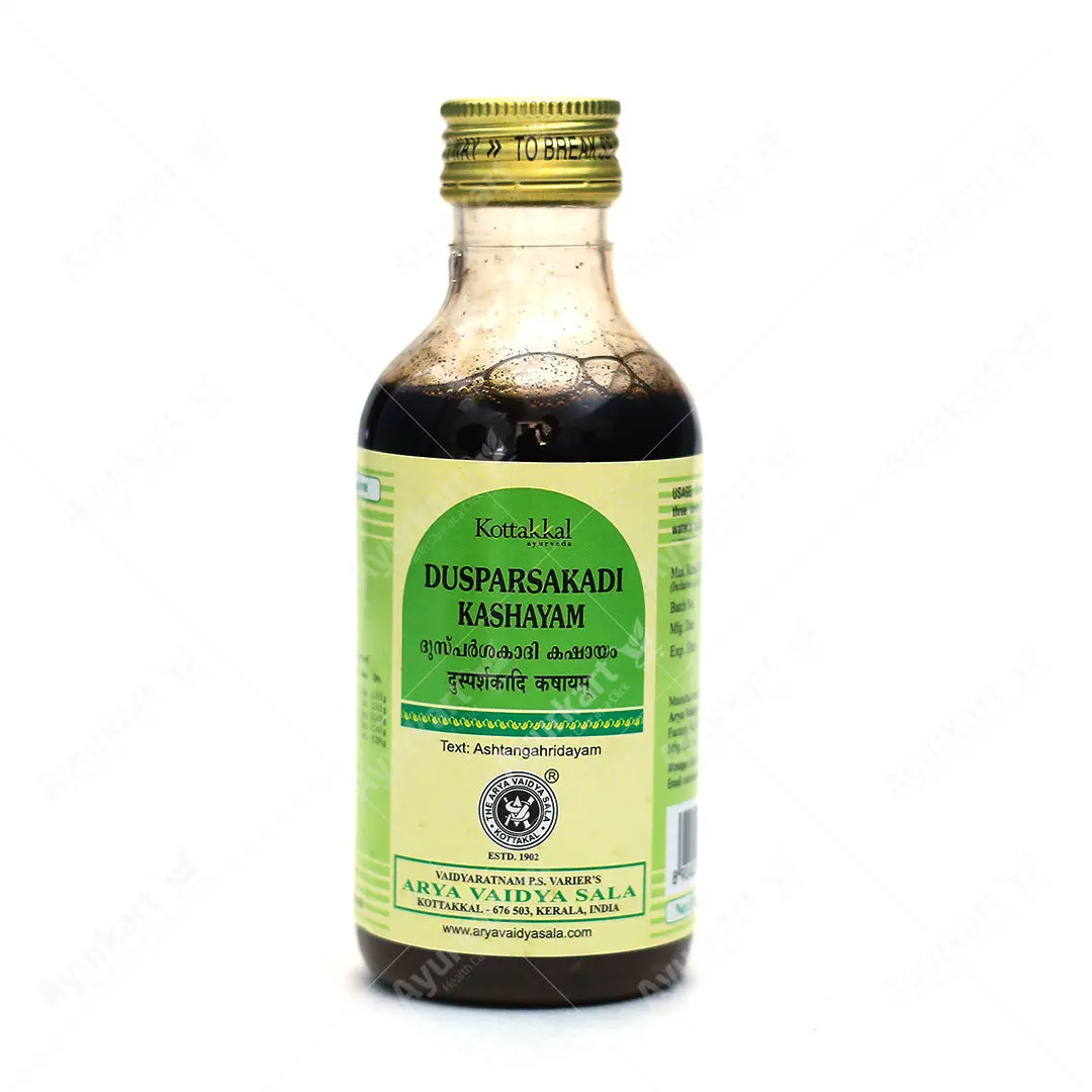 Dusparsakadi Kashayam - 200ML - Kottakkal