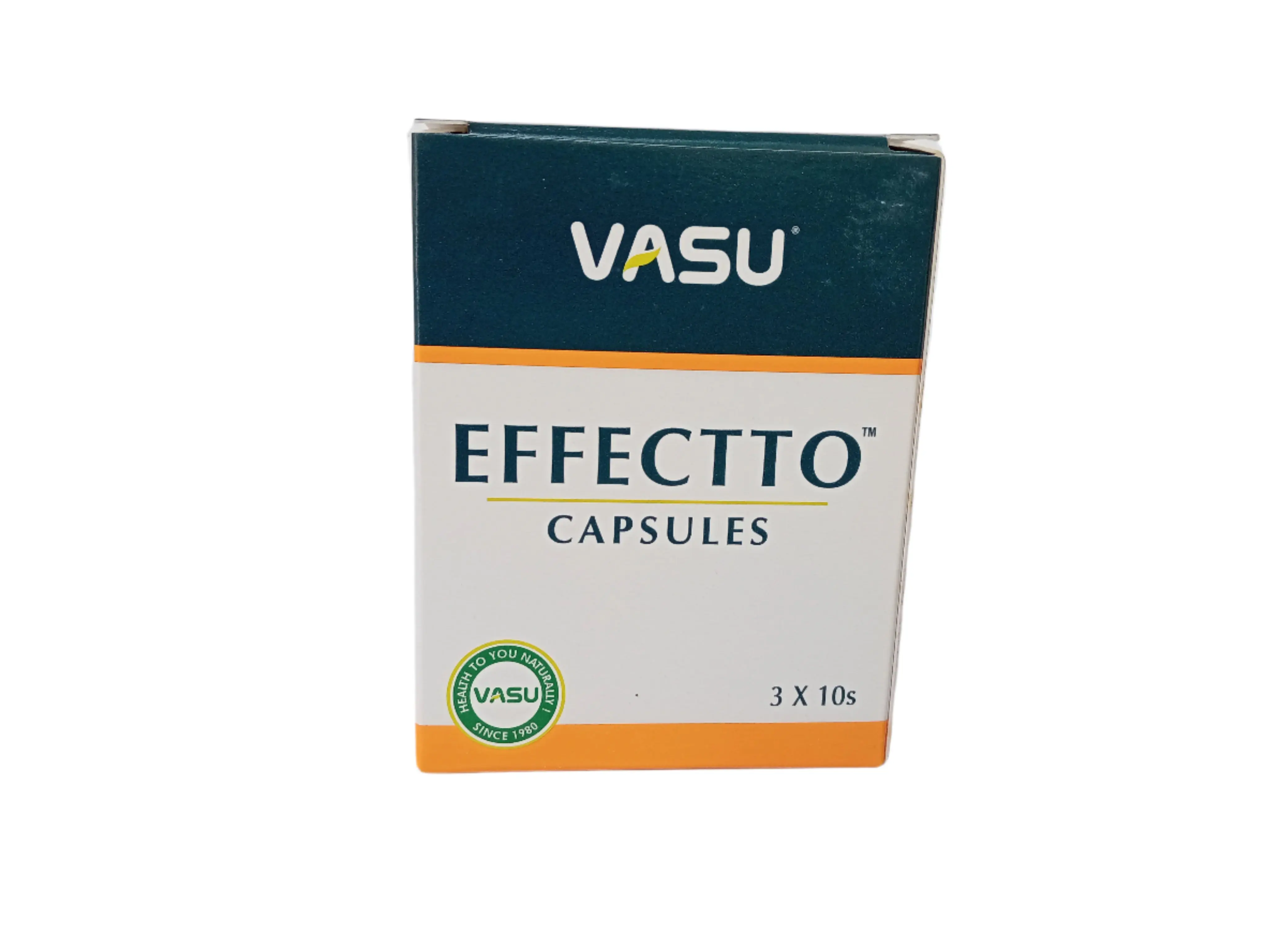 EFFECTTO CAPSULES-30 NOS (VASU)
