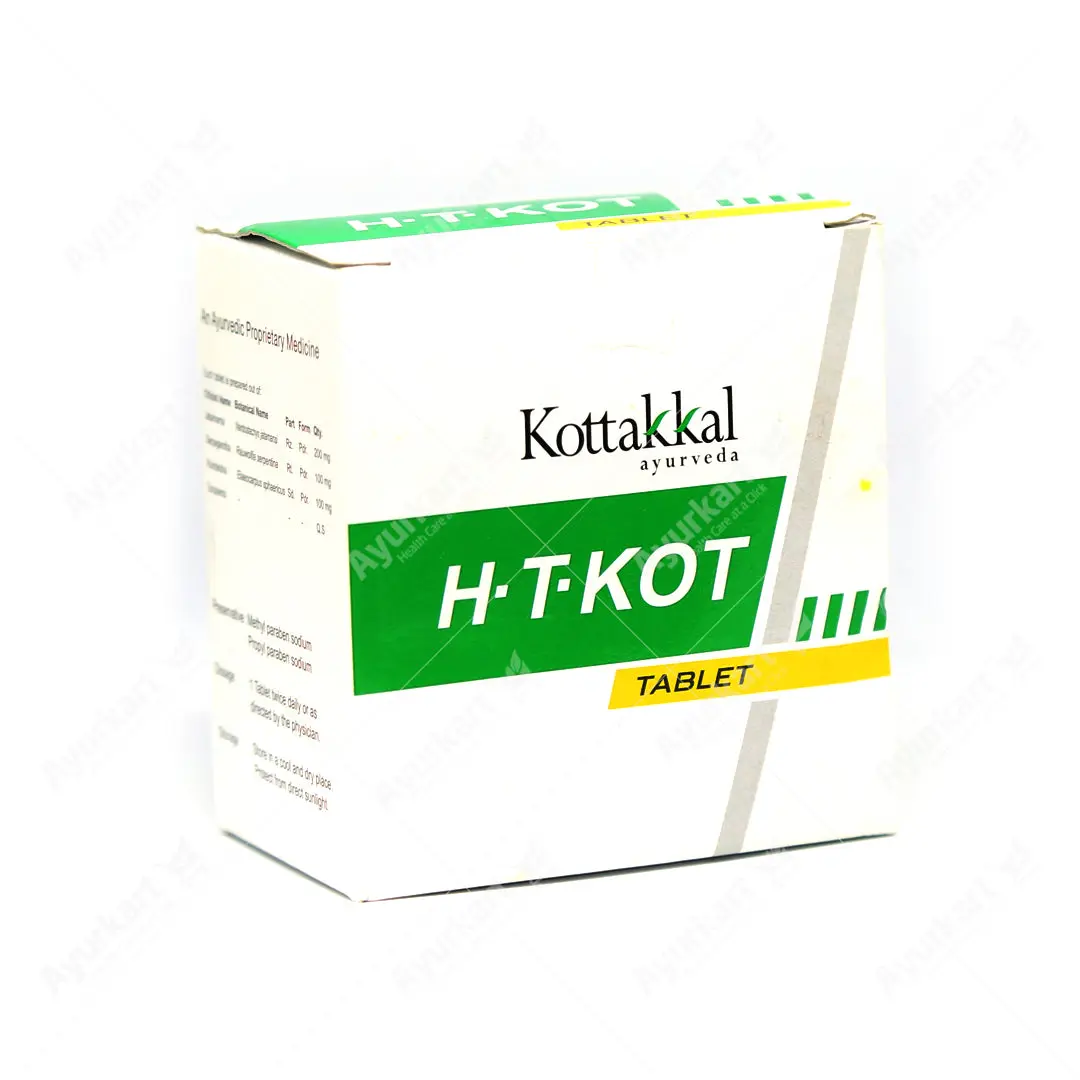 H.T.Kot - Kottakkal Ayurveda- 100Nos - Image 4
