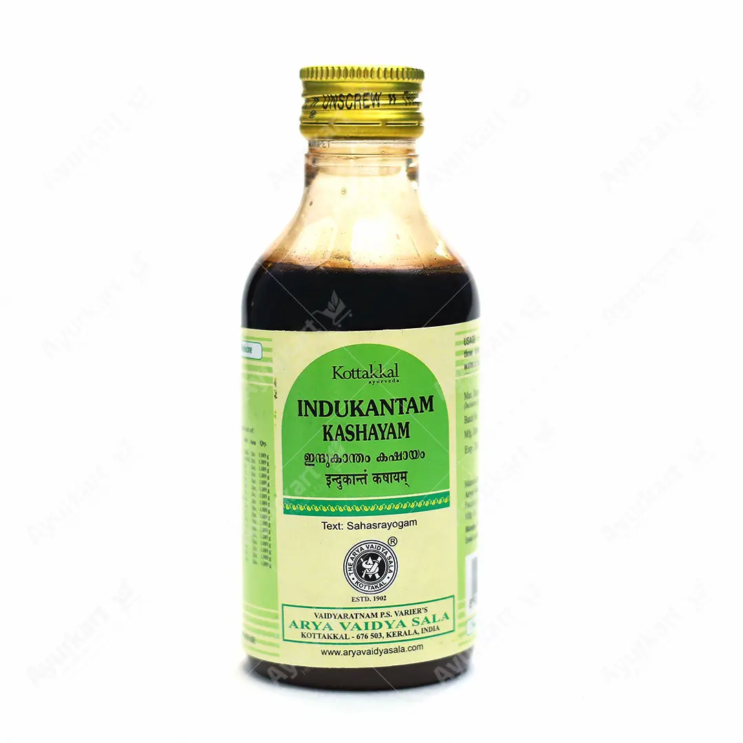 Indukantam Kashayam - 200ML - Kottakkal Ayurveda