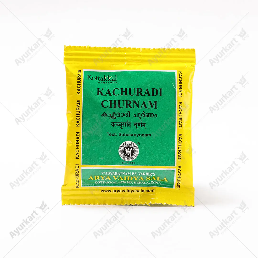 Kachuradi Churnam 1 nos - 10GM - Kottakkal