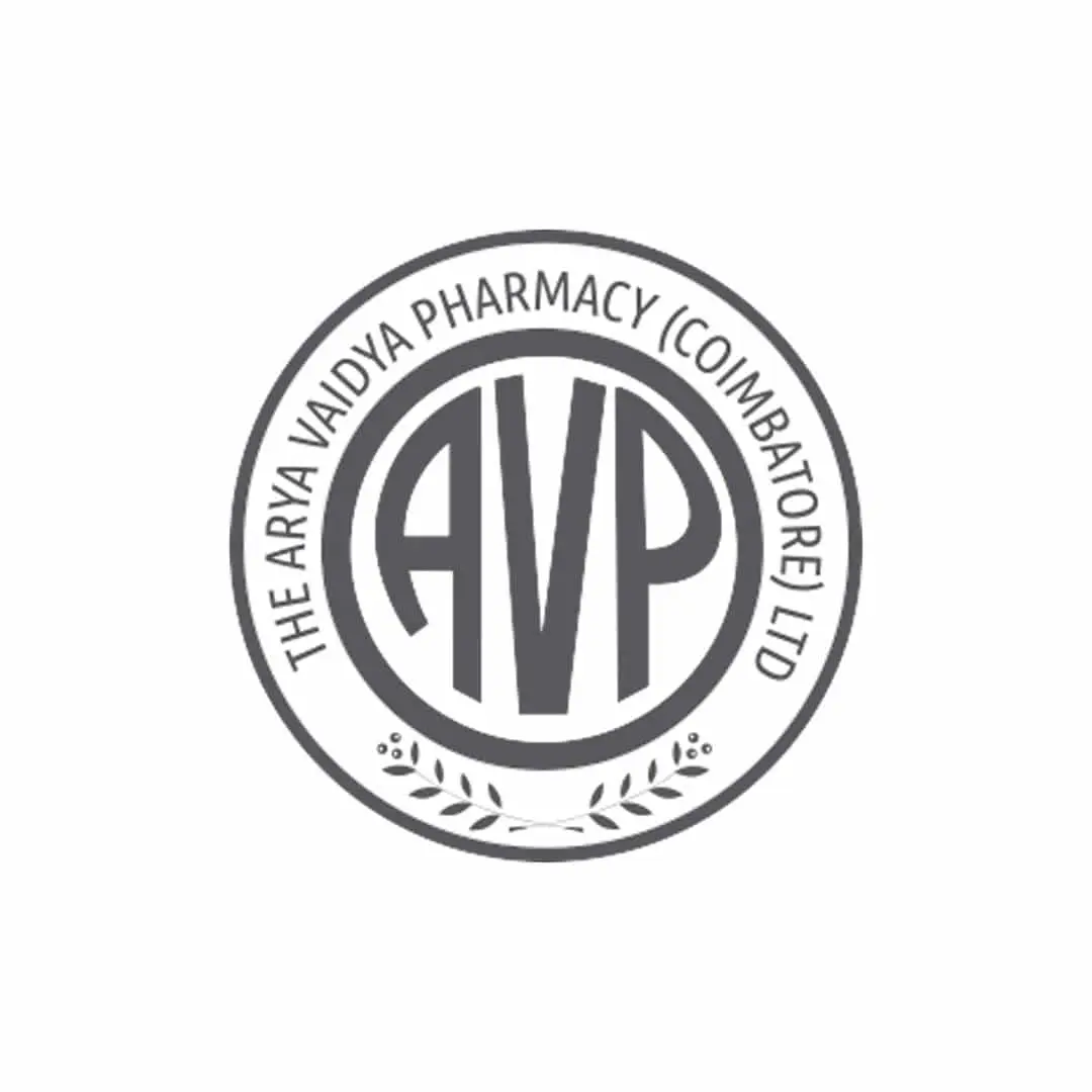 Kanmada Bhasmam - 10g - AVP Ayurveda (5 Packs)