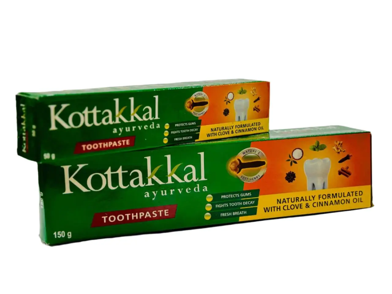 KOTTAKKAL AYURVEDA TOOTH PASTE