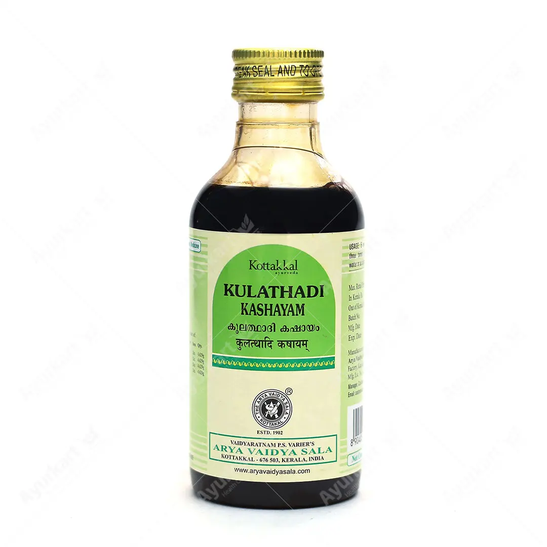 Kulathadi Kashayam - 200ML - Kottakkal