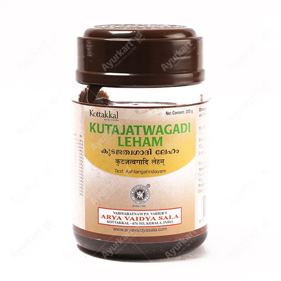 Kutajatwagadi Leham - Kottakkal Ayurveda - 200GM