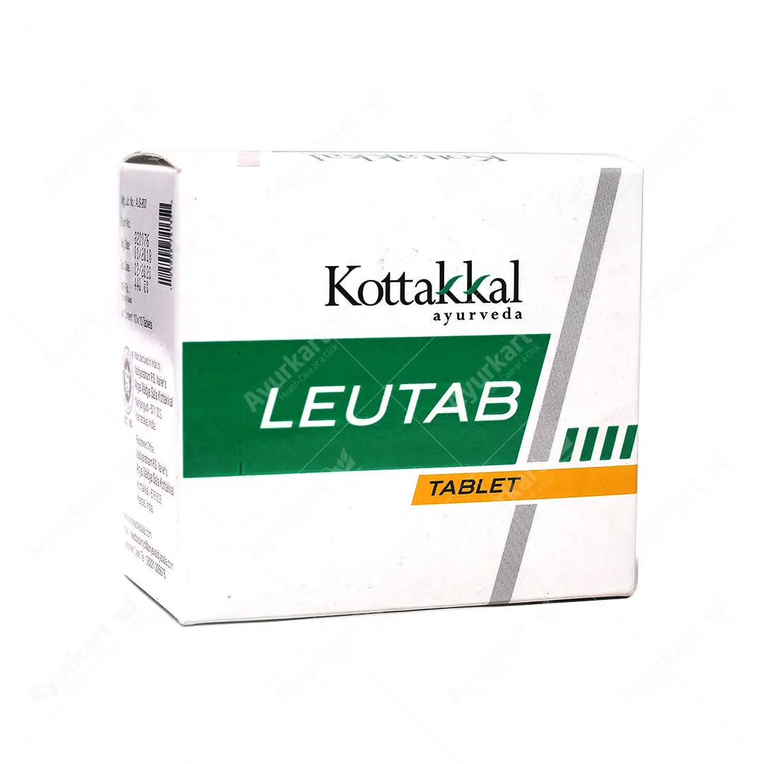 Leutab Tablet - 100Nos - Kottakkal