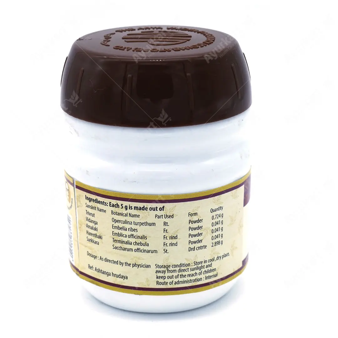 Manibhadra Lehyam - 200G - AVP Ayurveda - Image 2