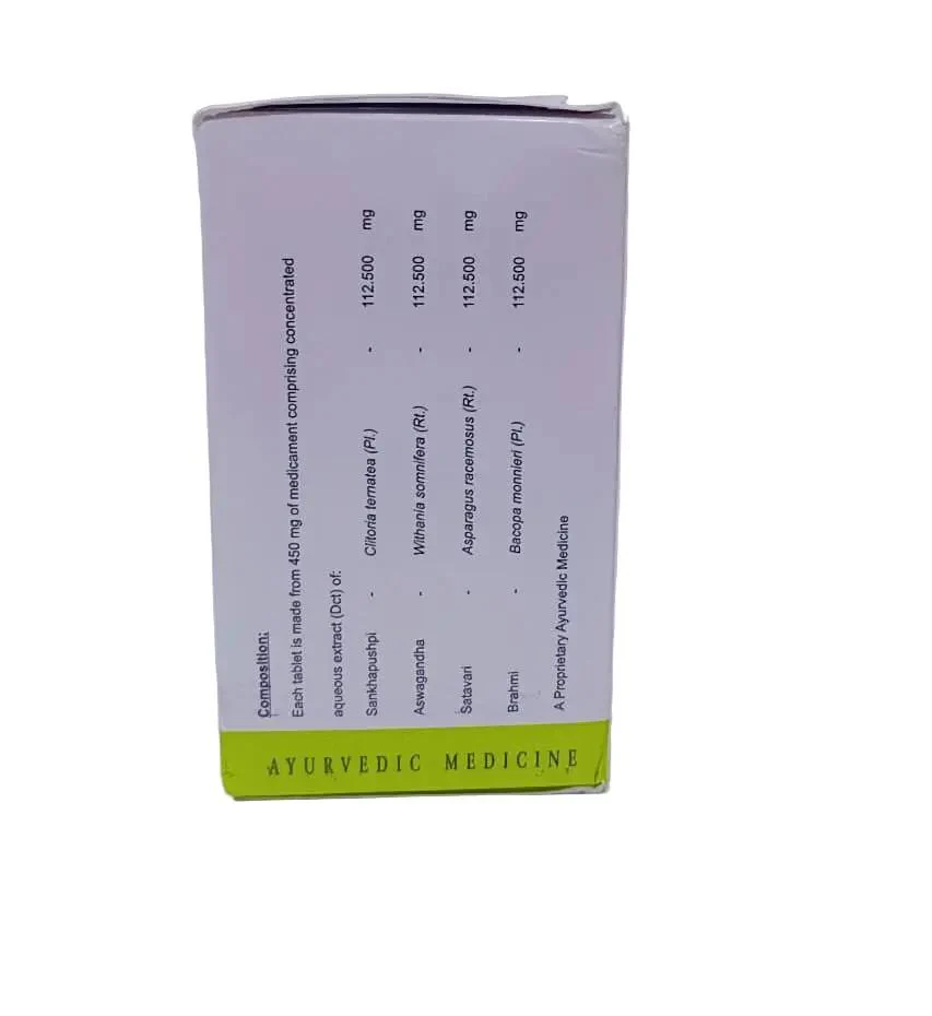MANOMITRAM TABLET 120 N AVN BRAND - Image 3