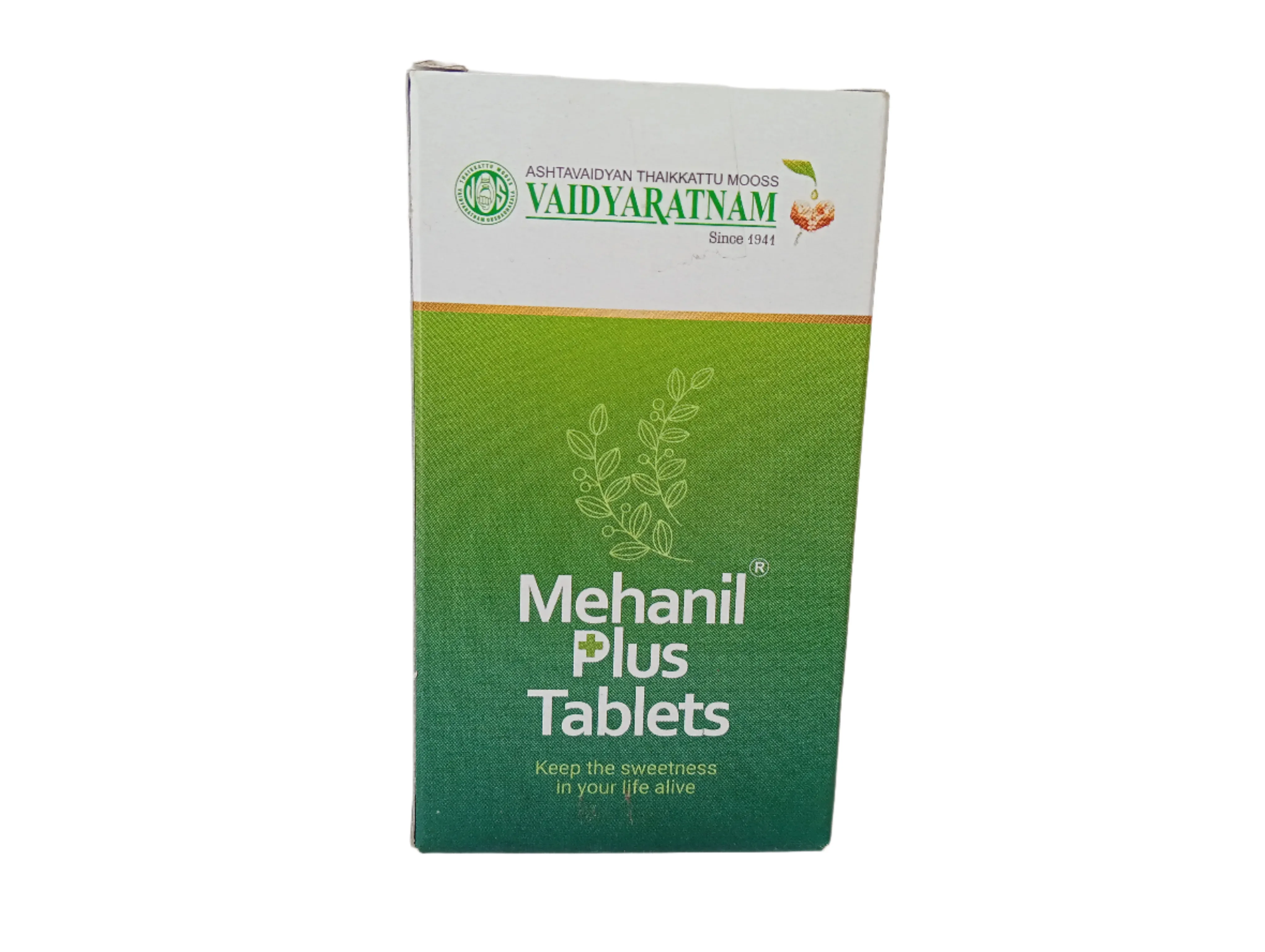 MEHANIL PLUS TABLET -VAIDYARATNAM
