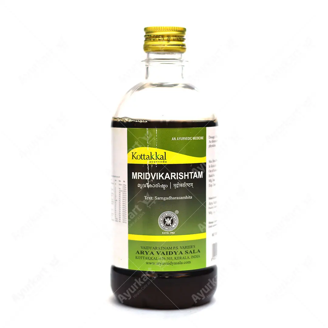 Mridvikarishtam - 450ML - Kottakkal