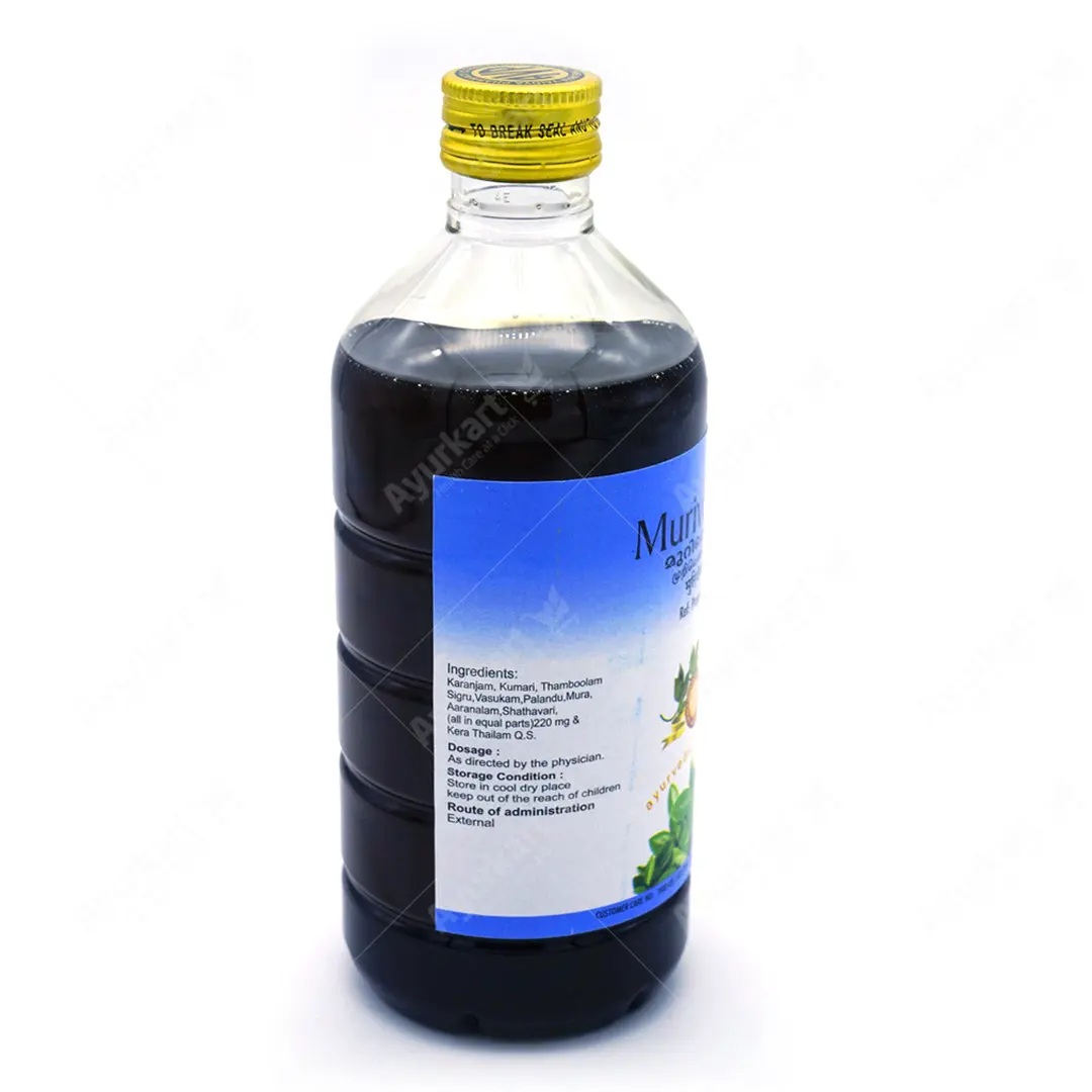 Murivenna - AVP Ayurveda - Image 2