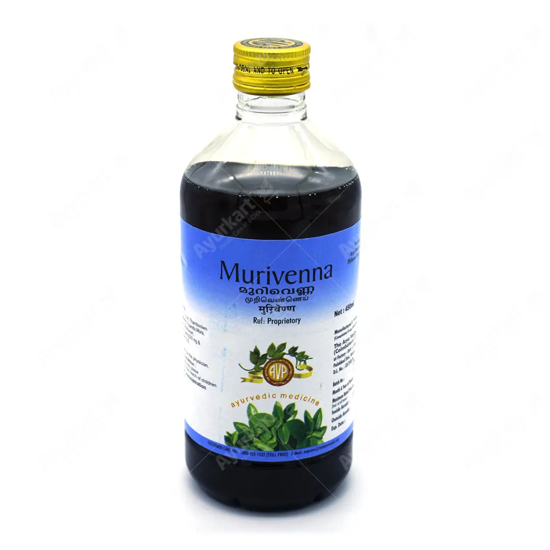Murivenna - AVP Ayurveda - Image 3