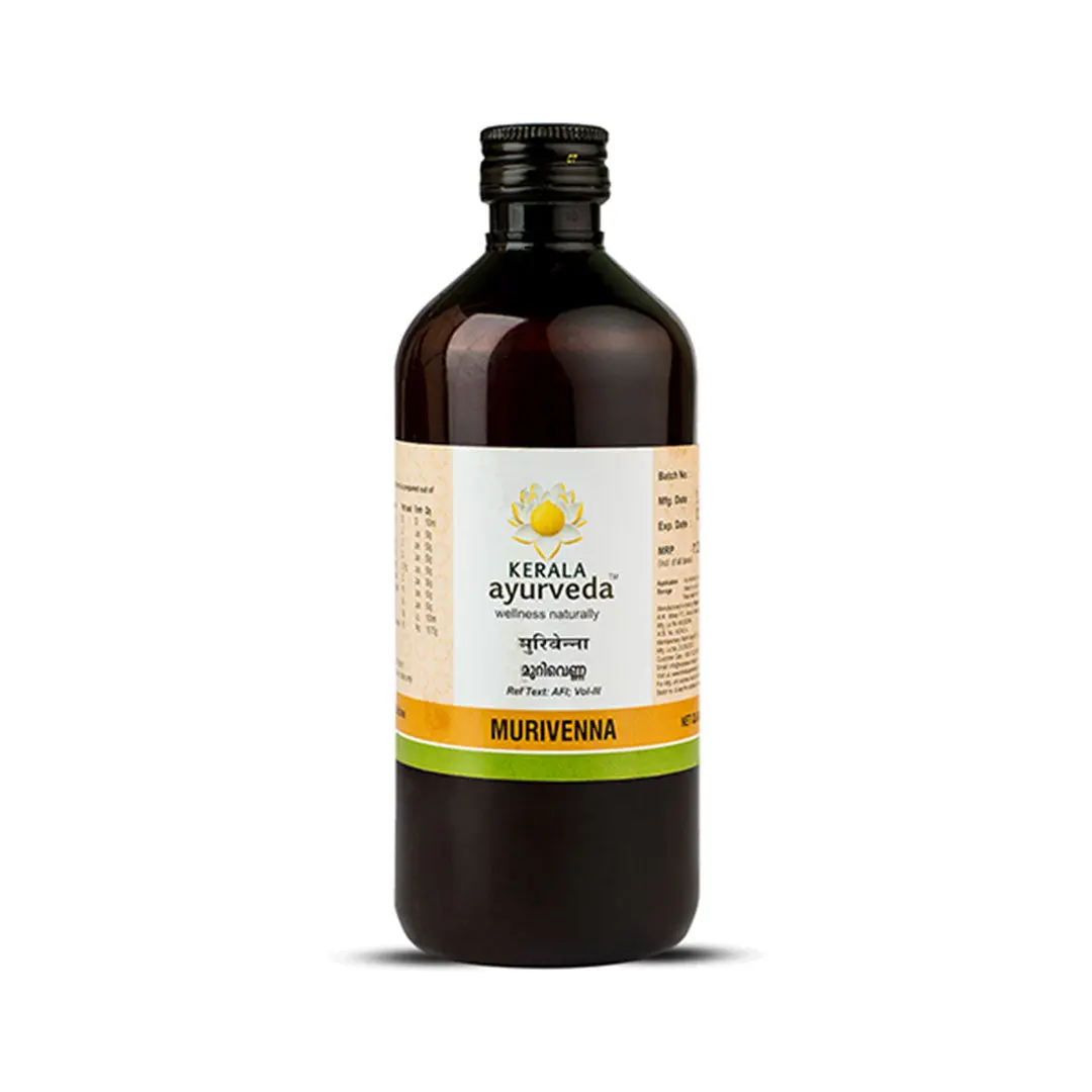 Murivenna Thailam - Kerala Ayurveda | Ayurvedic Healing Oil for Injuries - Image 2