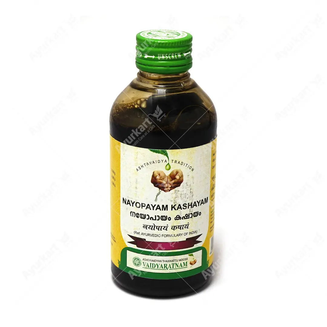 Nayopayam Kashayam - 200ML - Vaidyaratnam