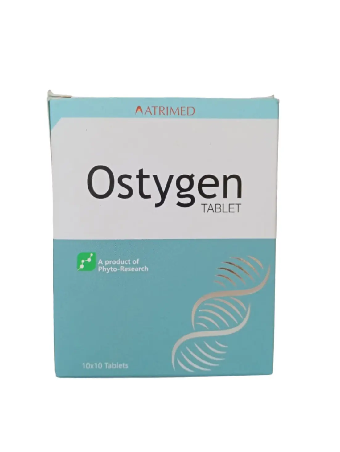 Ostygen Tablets (10 X 10)-100 Nos - Image 2
