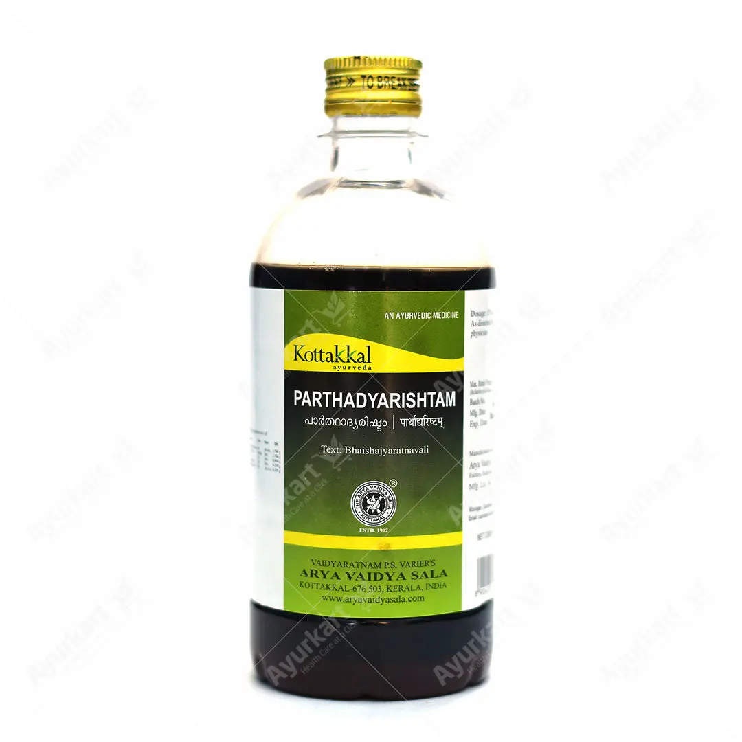Parthadyarishtam - 450ML- Kottakkal