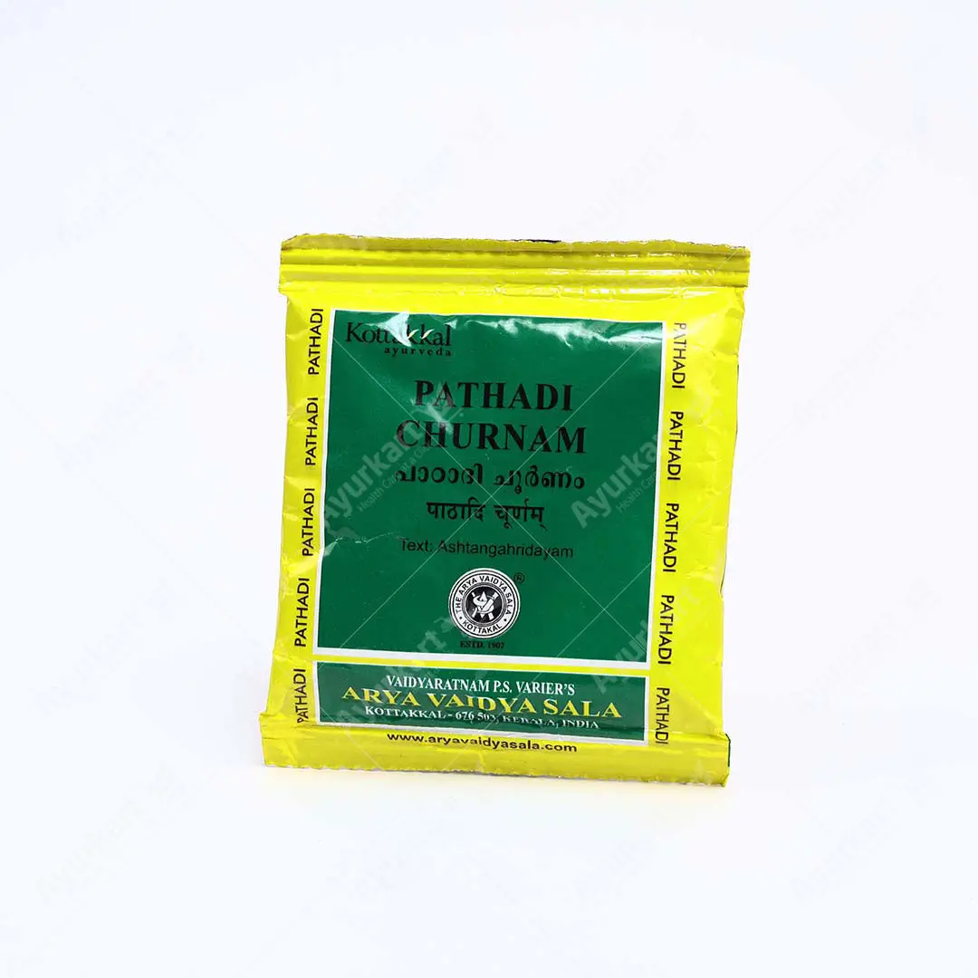 Pathadi Churnam - 10GM - Kottakkal (10 PACKS)