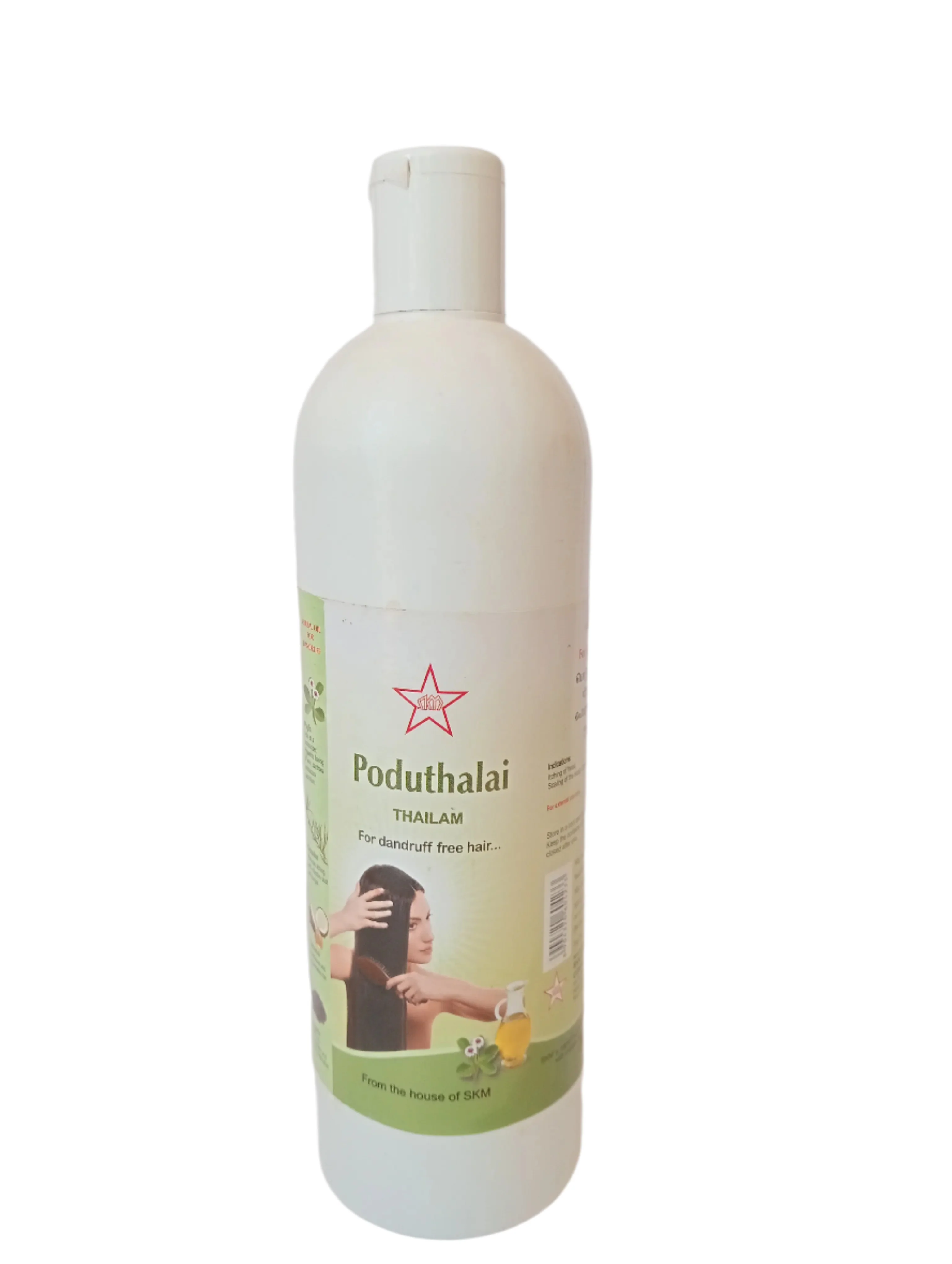 Poduthalai Thailam -- SKM SIDDHA AND AYURVEDA