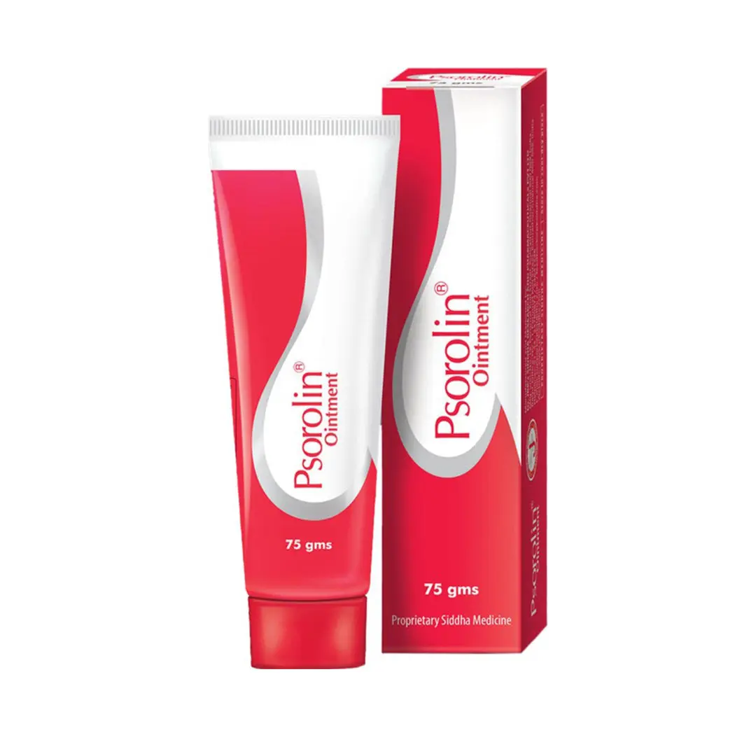 Psorolin Ointment - B- Dr. JRK