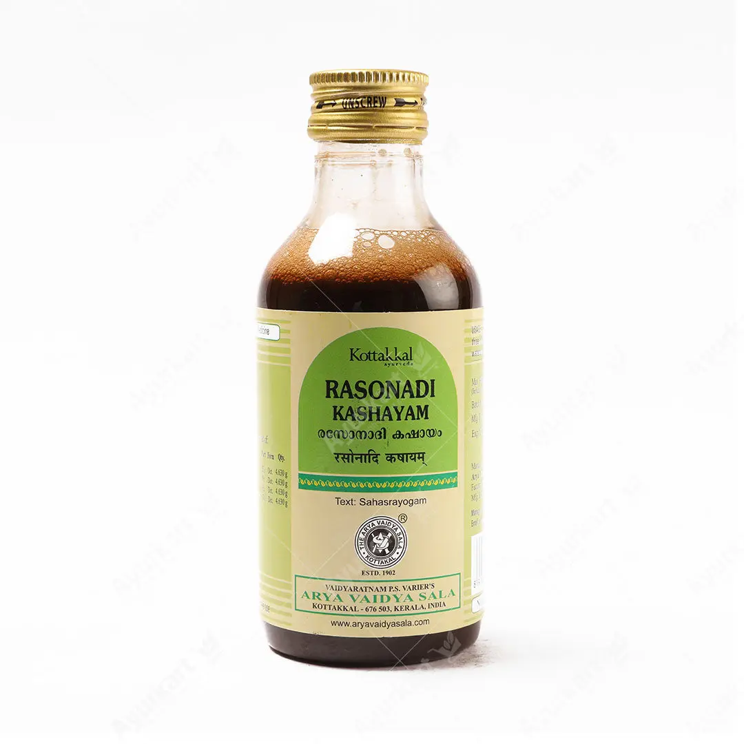Rasonadi Kashayam - 200ML - Kottakkal