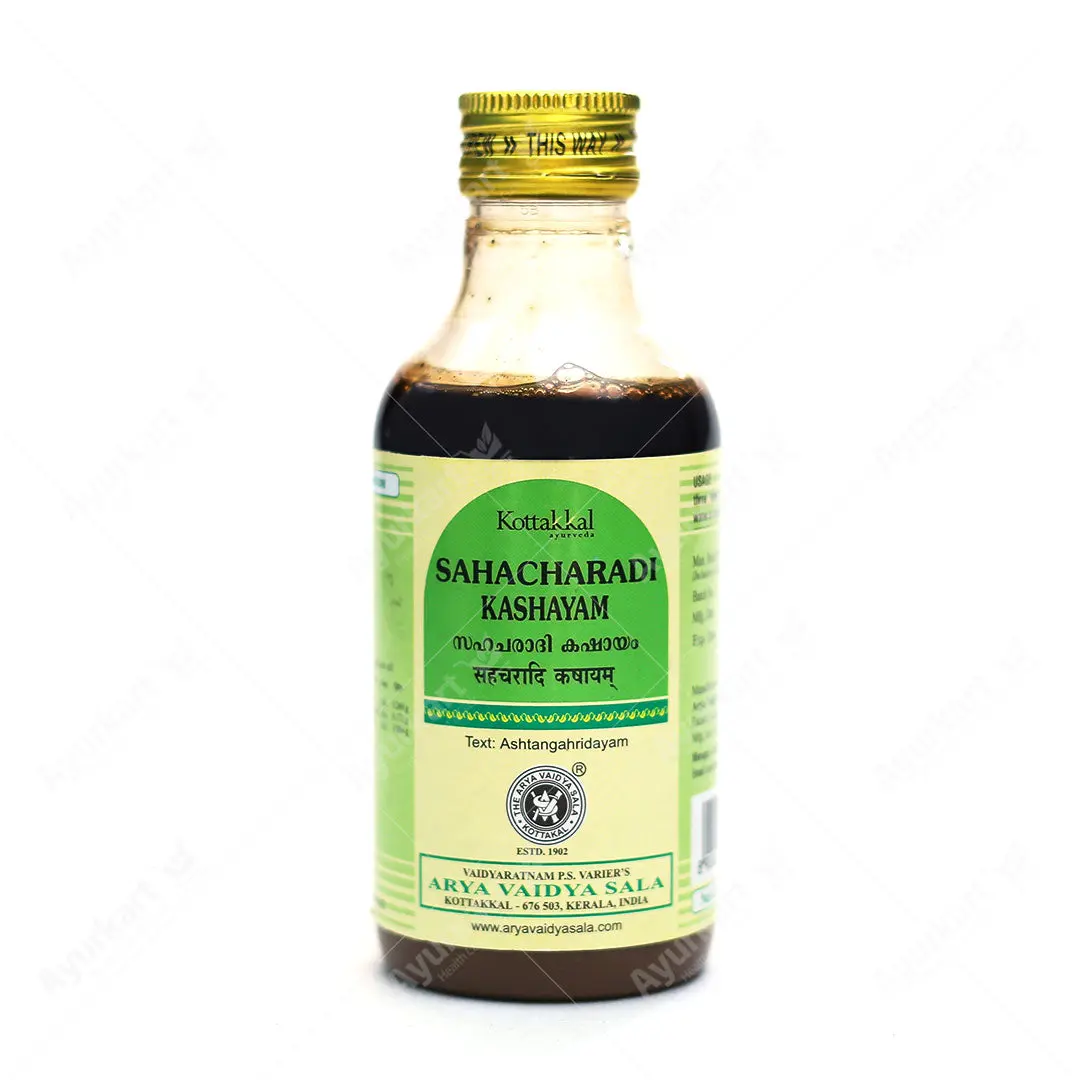 Sahacharadi Kashayam - 200ML - Kottakkal