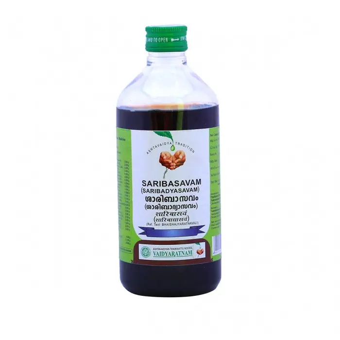 Saribasavam - 450ML - Vaidyaratnam