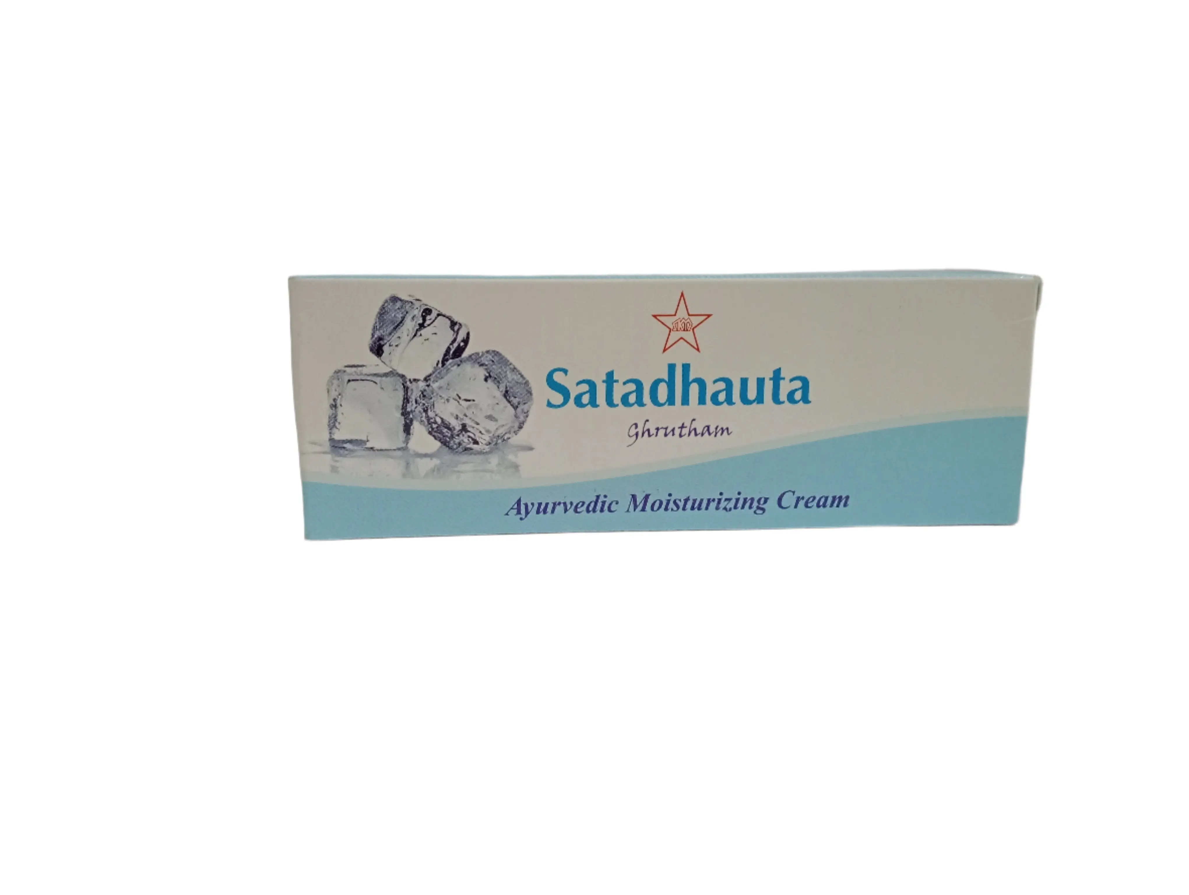 Satadhauta Ghritham - 35gm - SKM SIDDHA AND AYURVEDA