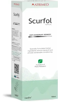 Scurfol 100ml