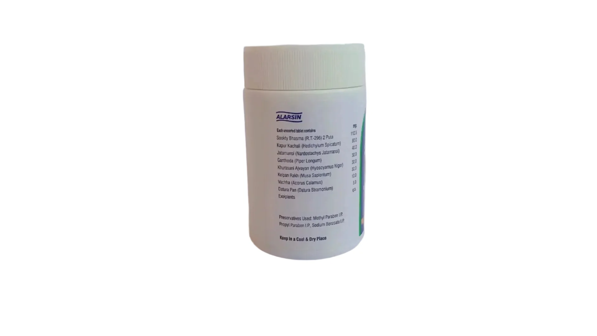 Sooktyn Tablet- 100nos- Alarsin - Image 2
