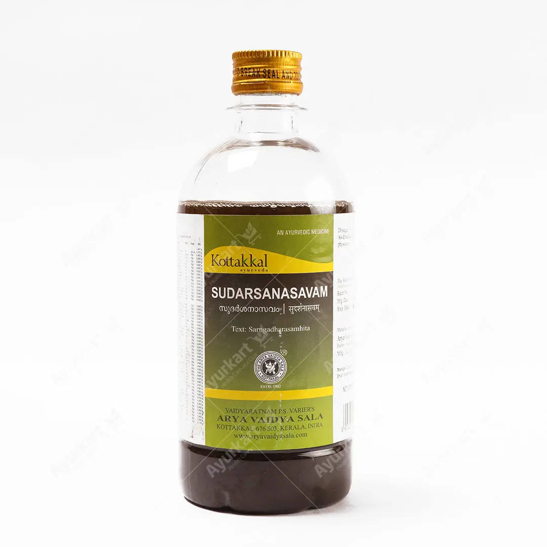 Sudarsanasavam - 450ML - Kottakkal