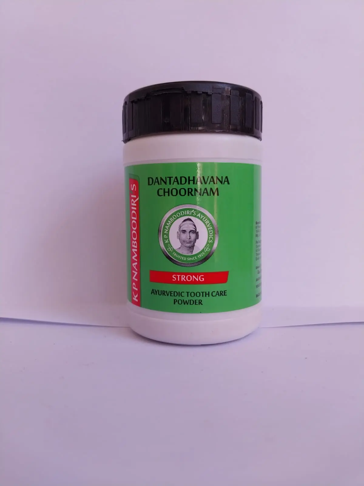Tooth Care Powder - KP Namboodiri's Dantadhavanachoornam - Image 2