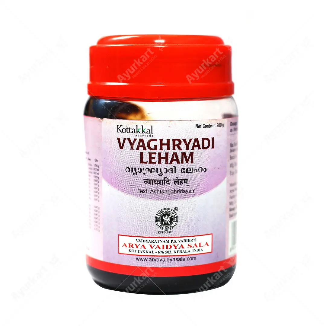Vyaghryadi Leham - 200GM - Kottakkal