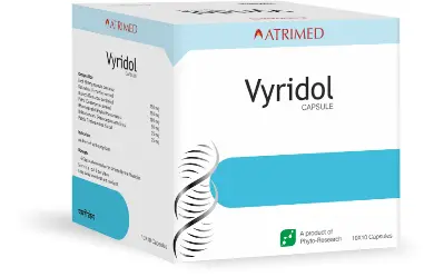 Vyridol (10 X 10)--100 Nos